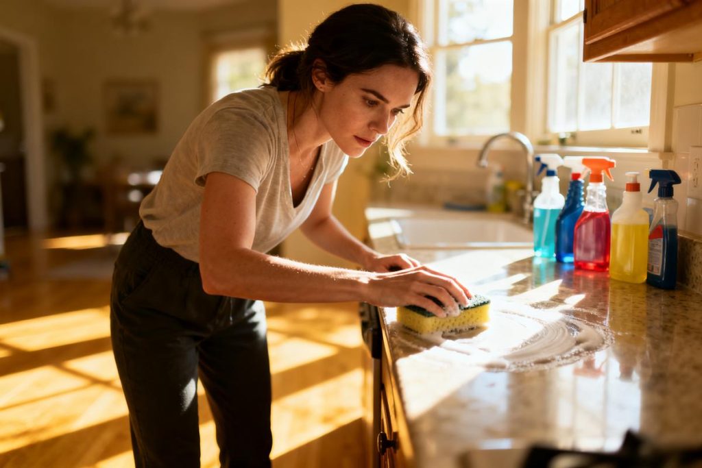 Huis schoonmaken stappenplan: jouw gids in 10 duidelijke stappen