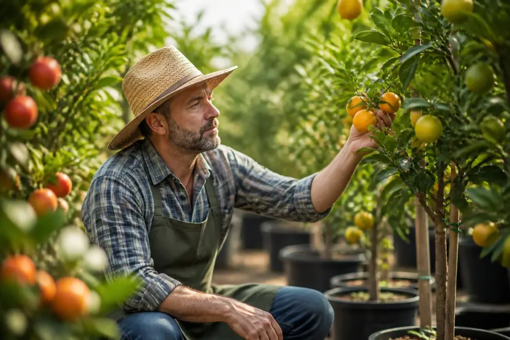 Ontdek Boomkwekerij en Groenbedrijf De Fruittuin in Kapelle